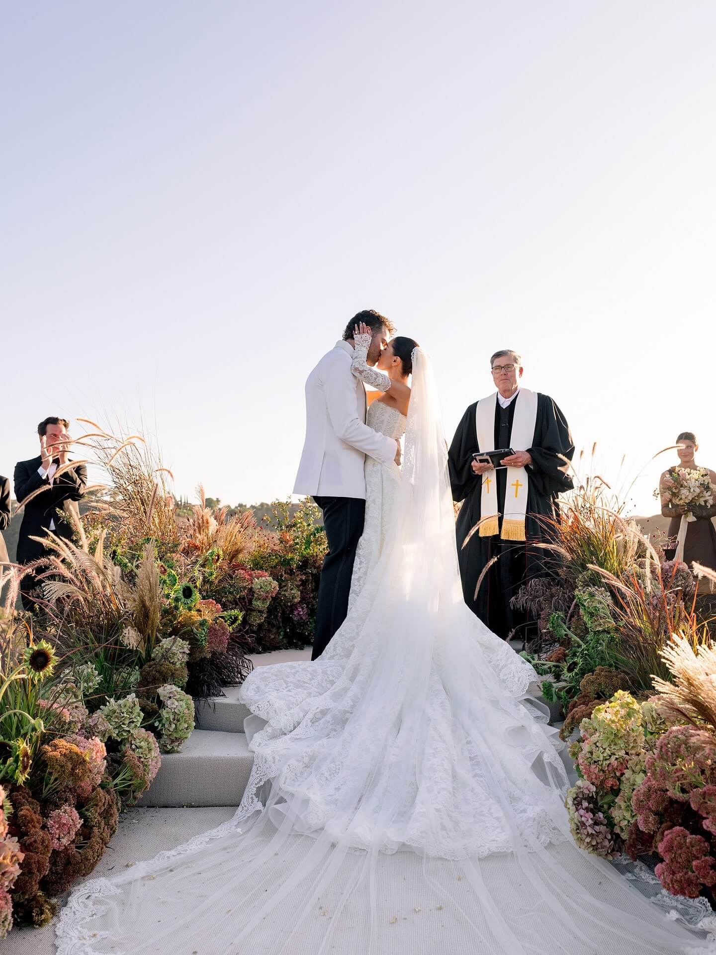 33 Real Wedding Vows Examples to Steal for Your Big Day photo