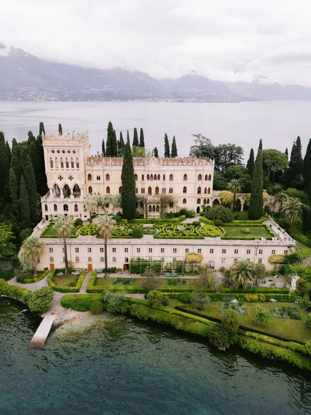 Top Lake Garda Wedding Venues photo