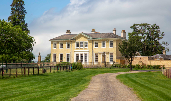 Hemingford Park