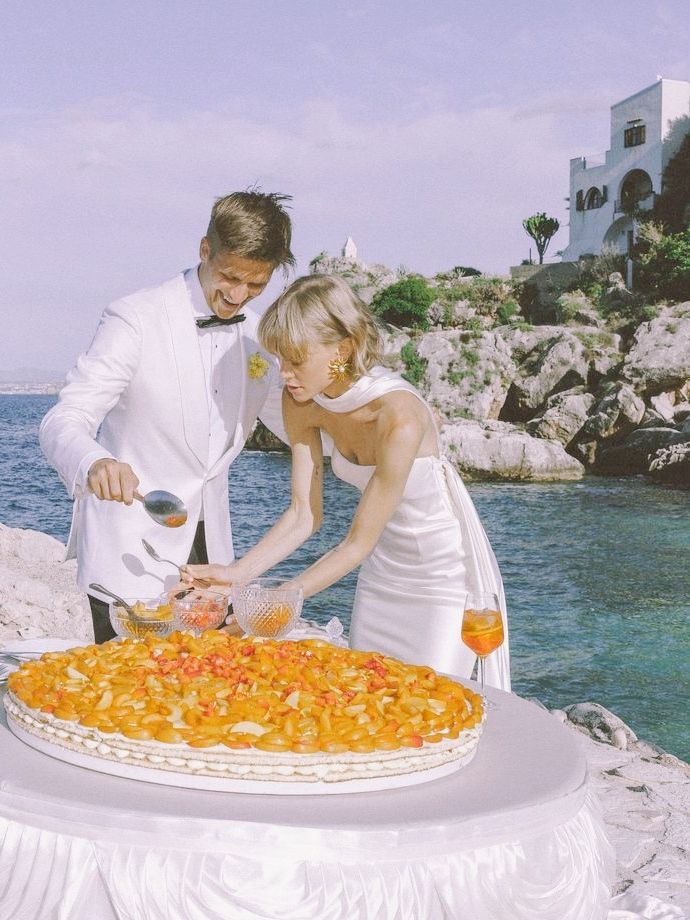 Summer Wedding Themes with Elegant Touch Summer Wedding Themes with Elegant Touch photo