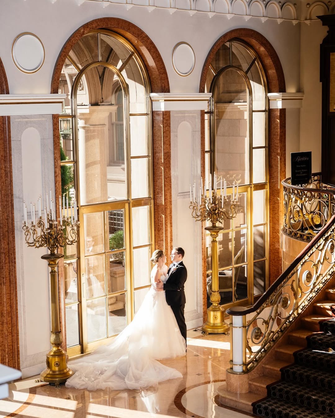 Make Your Lotte New York Palace Wedding an Heirloom to Treasure Make Your Lotte New York Palace Wedding an Heirloom to Treasure photo