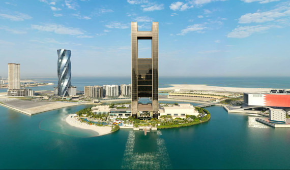 Four Seasons Hotel Bahrain Bay