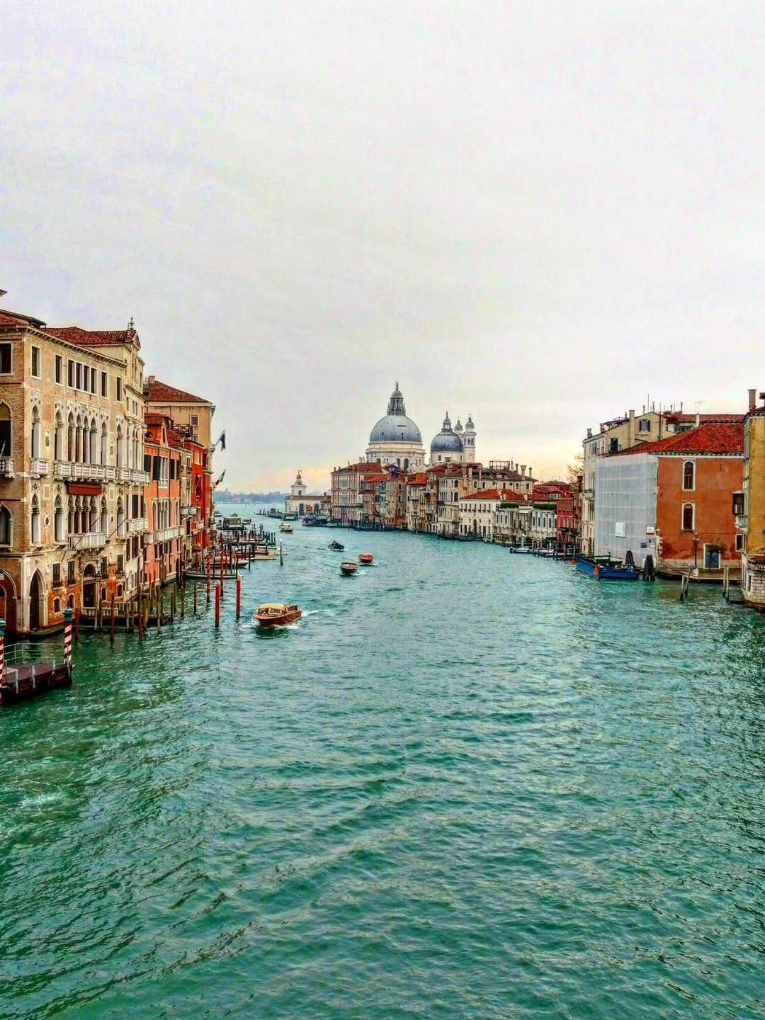 Iconic Waterway Network