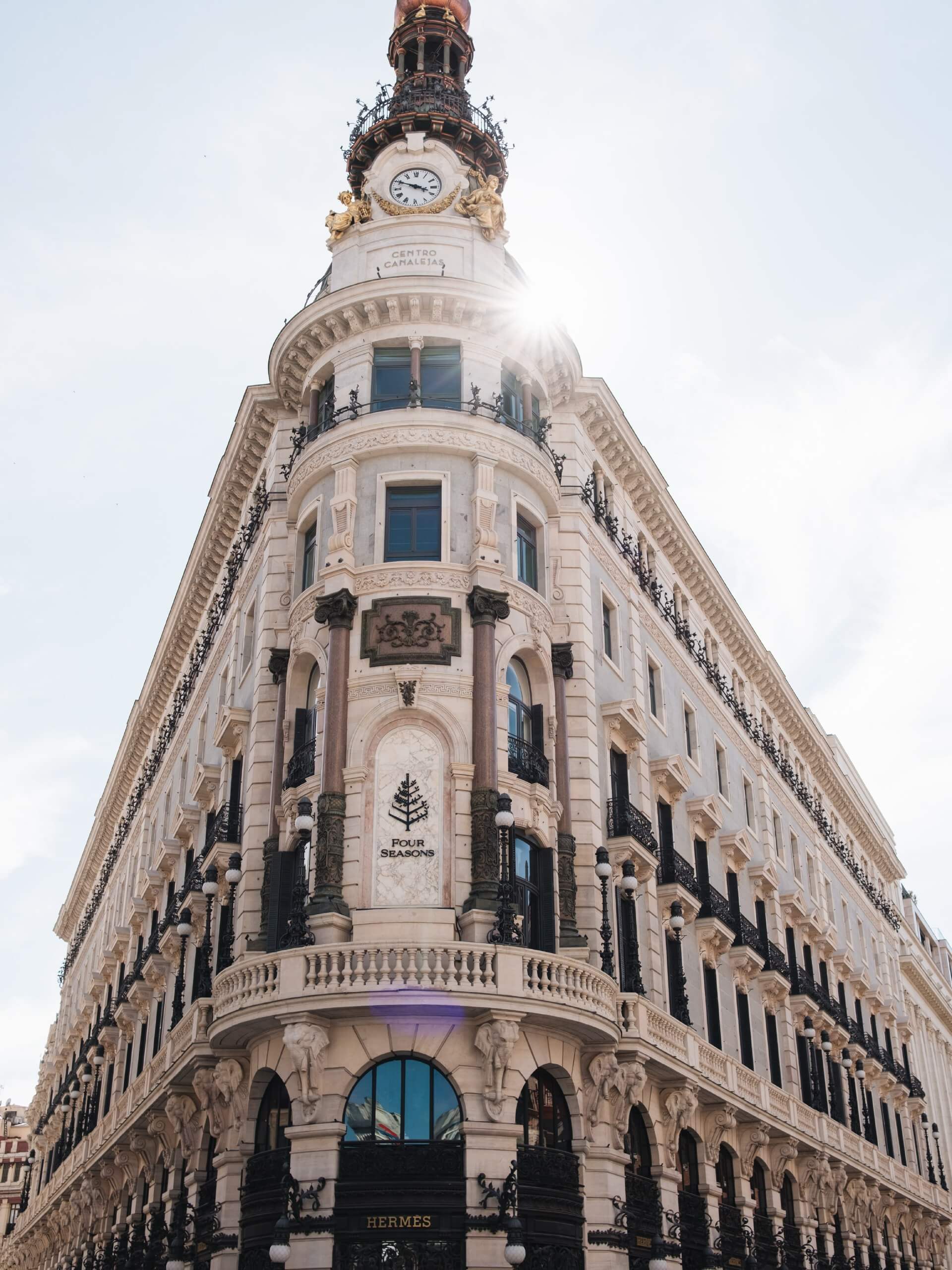 Top 5 Best Wedding Venues in Madrid photo