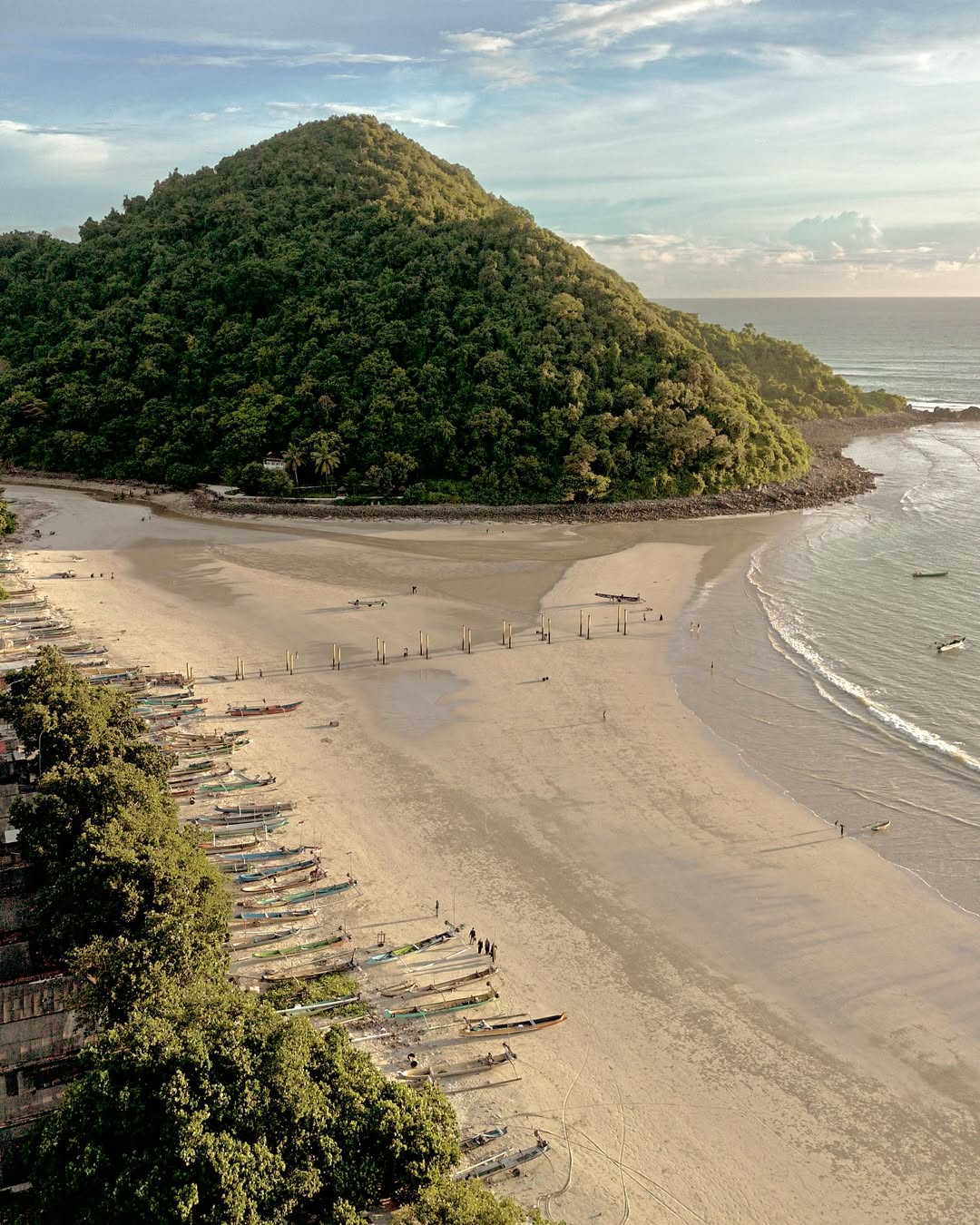 Pristine Secluded Beaches