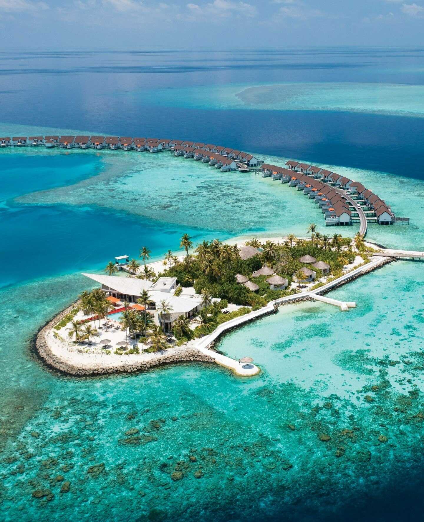 Top 5 Best Wedding Venues in Maldives photo