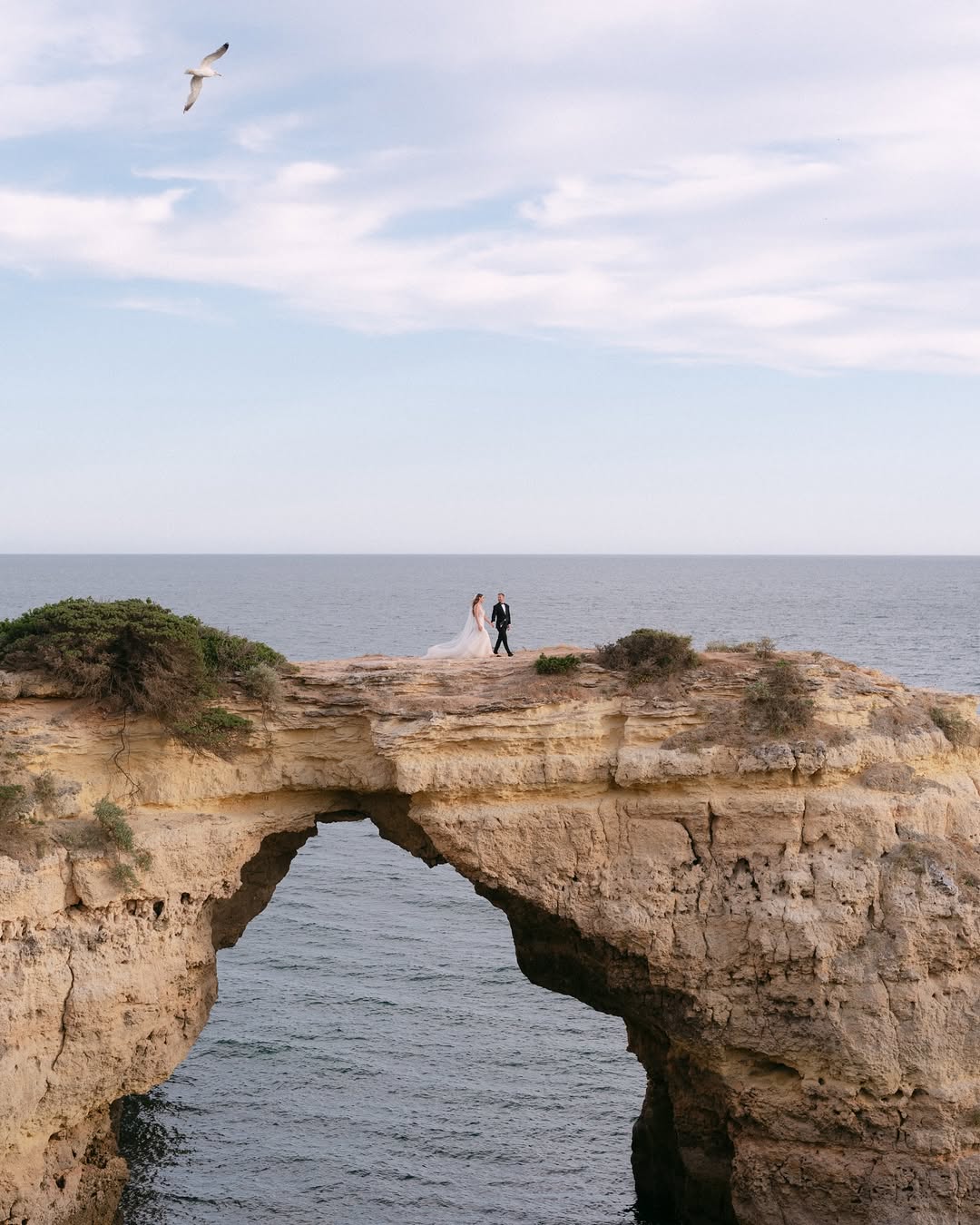 Secluded Beaches for Sunset Ceremonies
