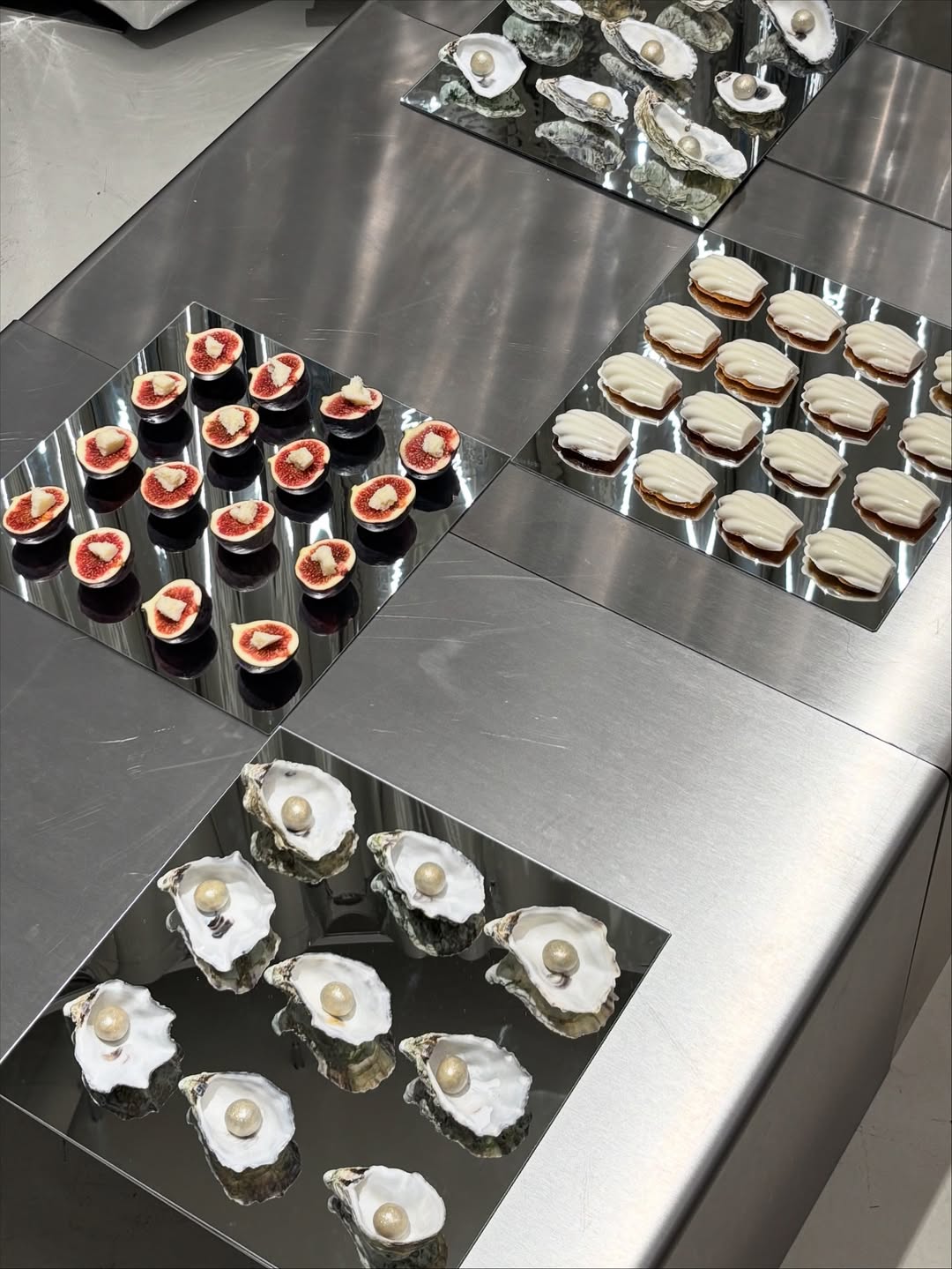 Creative Wedding Food Trends as a 2026 Reception Ideas photo