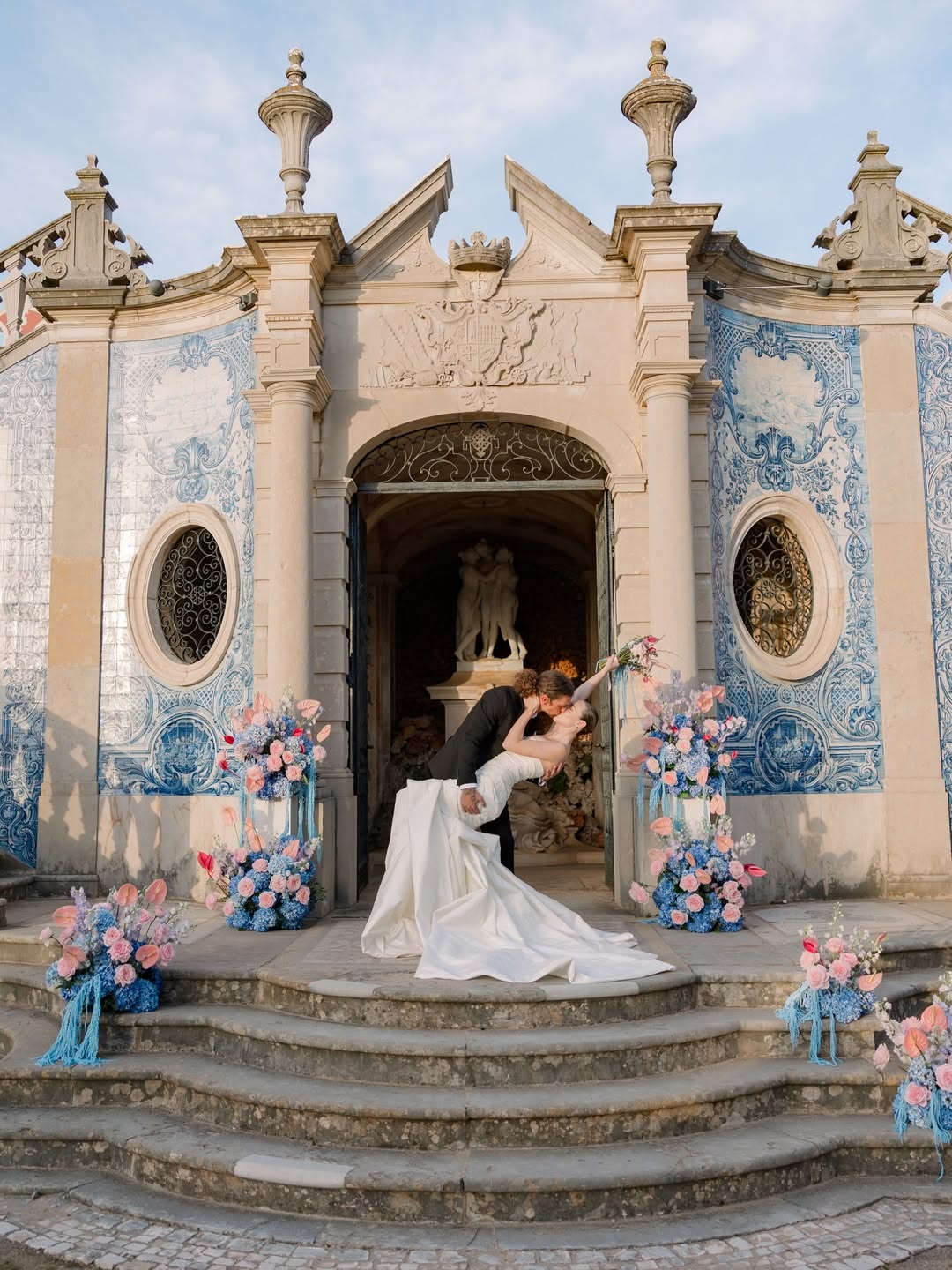 Elopement in Algarve: Your Ultimate Guide to Intimate Celebration photo