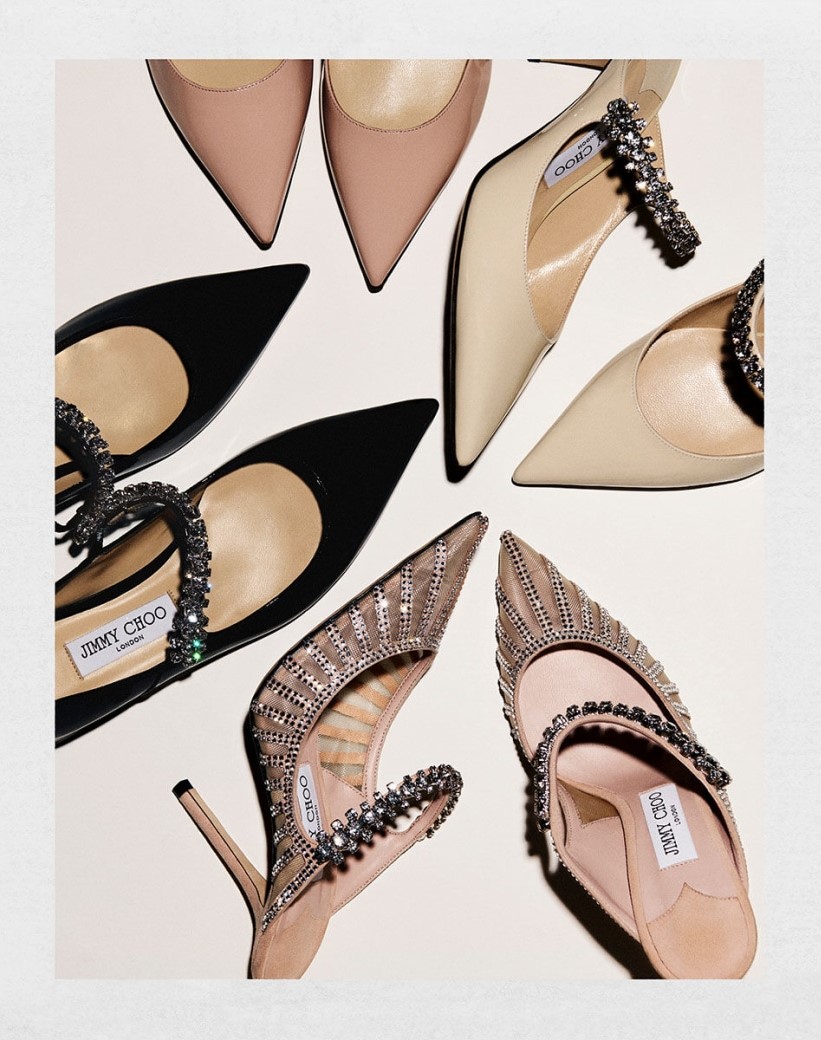 Jimmy Choo: Iconic Wedding Shoes Jimmy Choo: Iconic Wedding Shoes photo