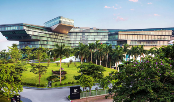 JW Marriott Hotel Hanoi