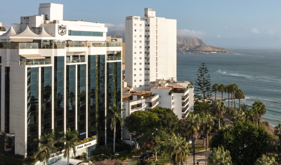 Miraflores Park, A Belmond Hotel