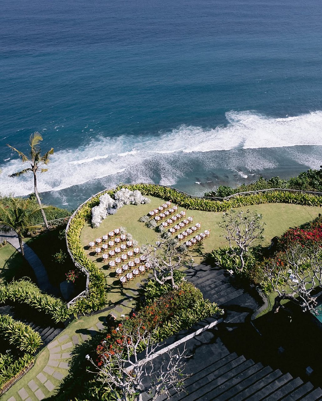 Top 10 Best Wedding Venues in Indonesia photo