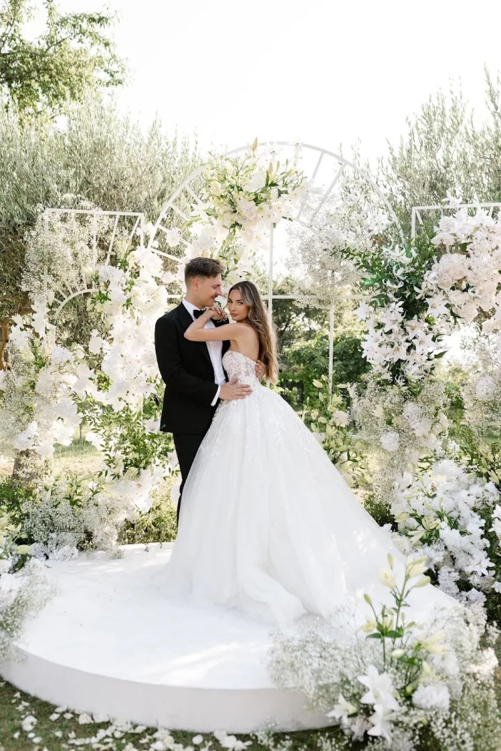 How to Successfully Build Your Wedding Vendor Team How to Successfully Build Your Wedding Vendor Team photo