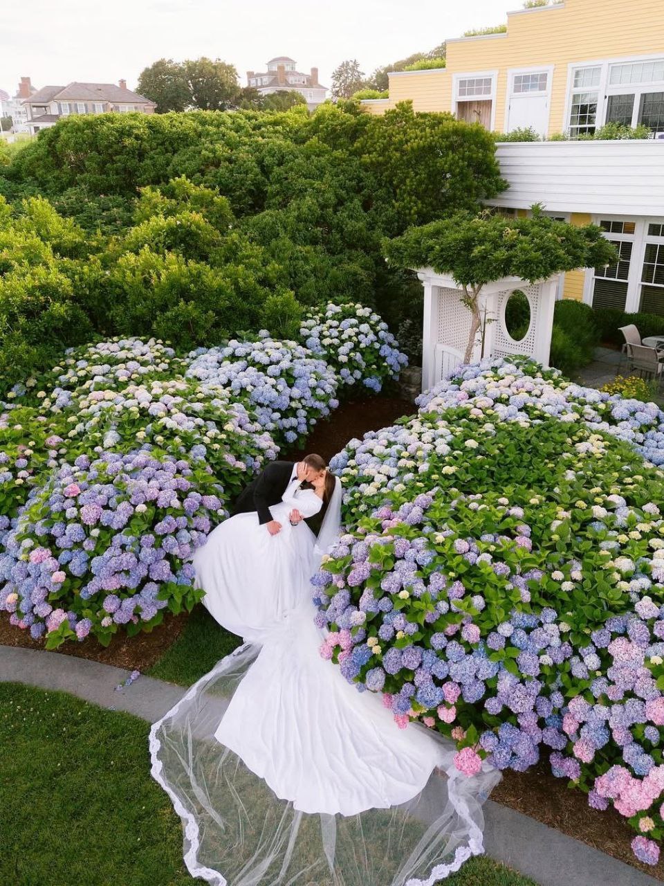 Hydrangea Wedding Decor Ideas Hydrangea Wedding Decor Ideas photo