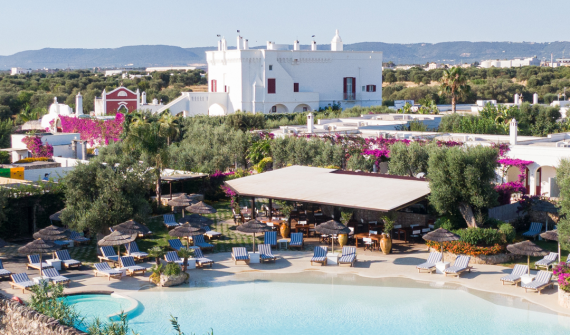 Masseria Torre Coccaro