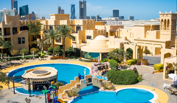 Novotel Bahrain Al Dana Resort