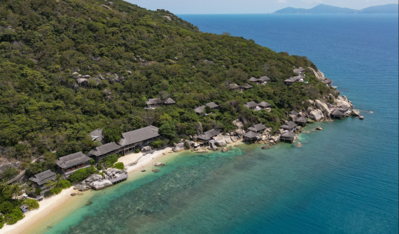 Six Senses Ninh Van Bay