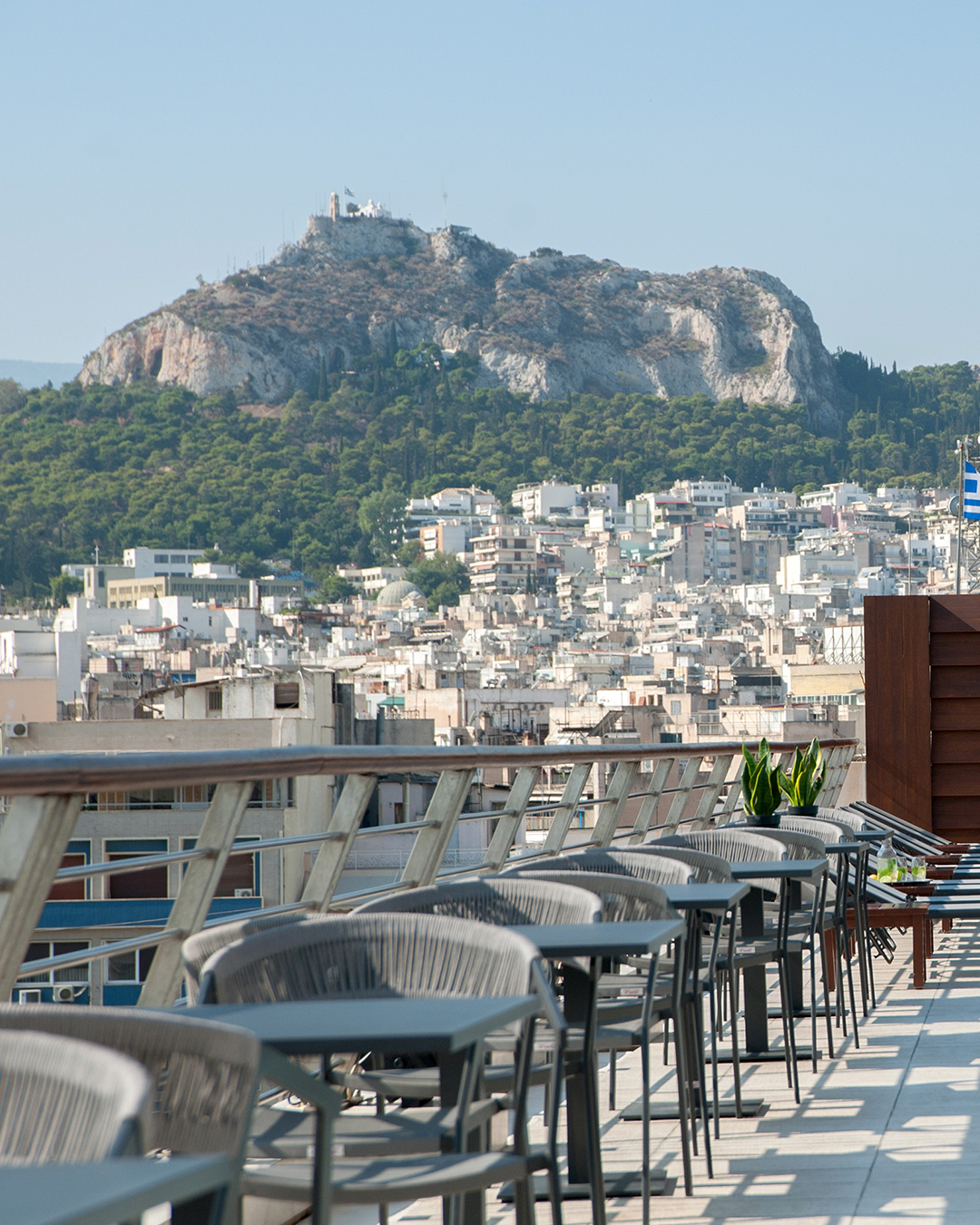 Elegant Rooftop Venues
