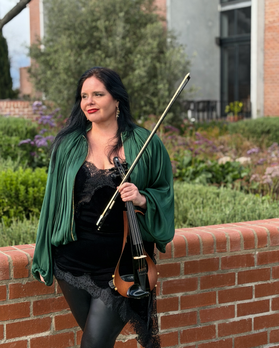 Cape Town Violinist