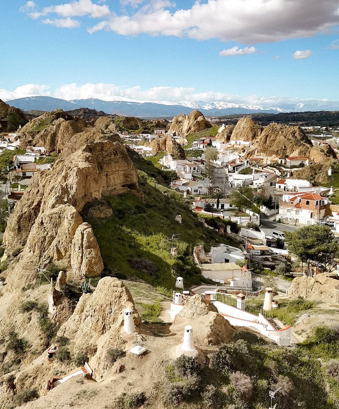 Caves of Sacromonte’s Mystique