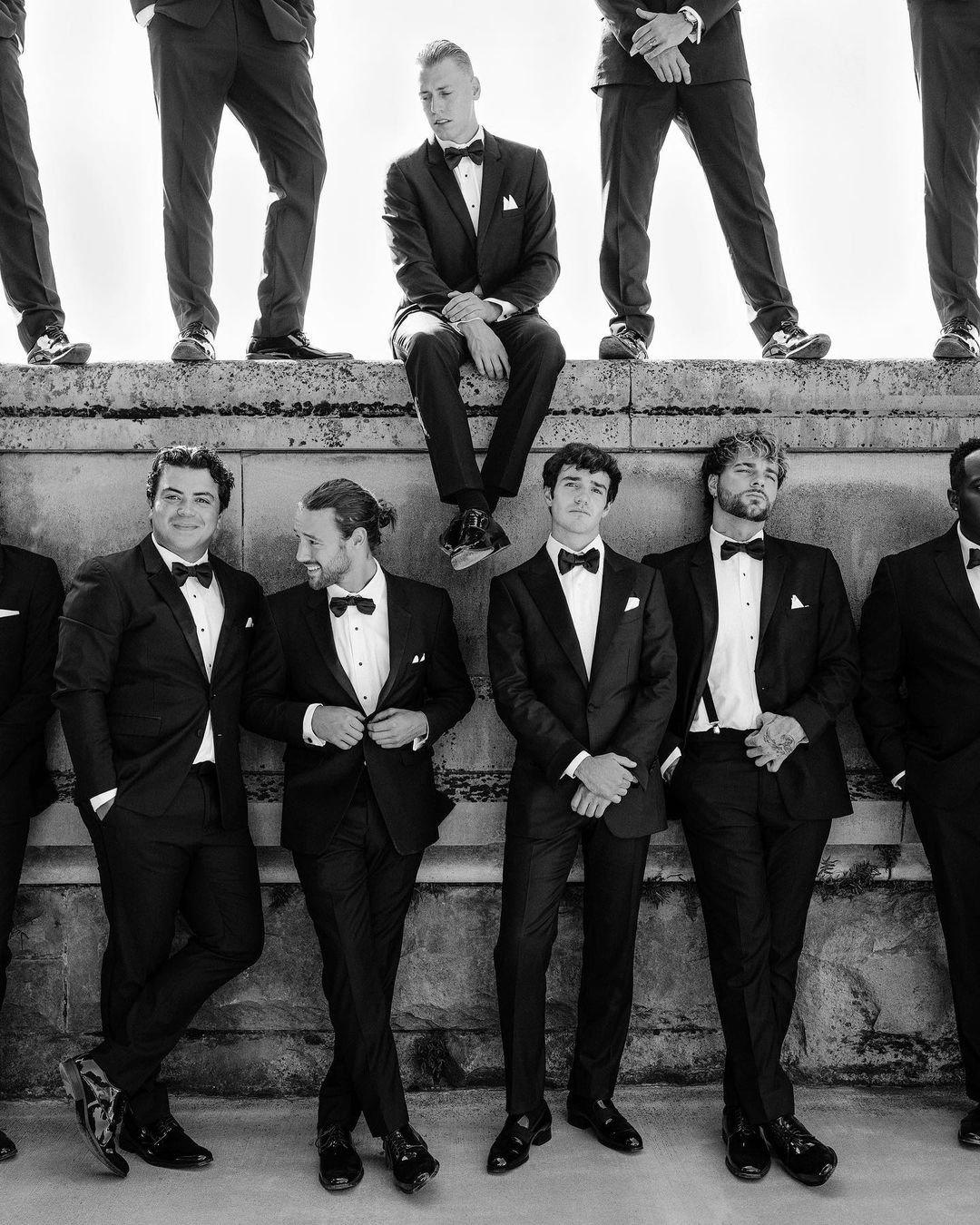Suit or Tuxedo: Navigating Your Formal Wear Options Suit or Tuxedo: Navigating Your Formal Wear Options photo