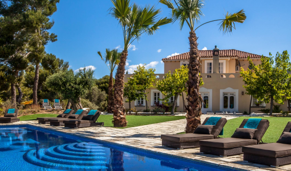 Sitges Luxury Rentals