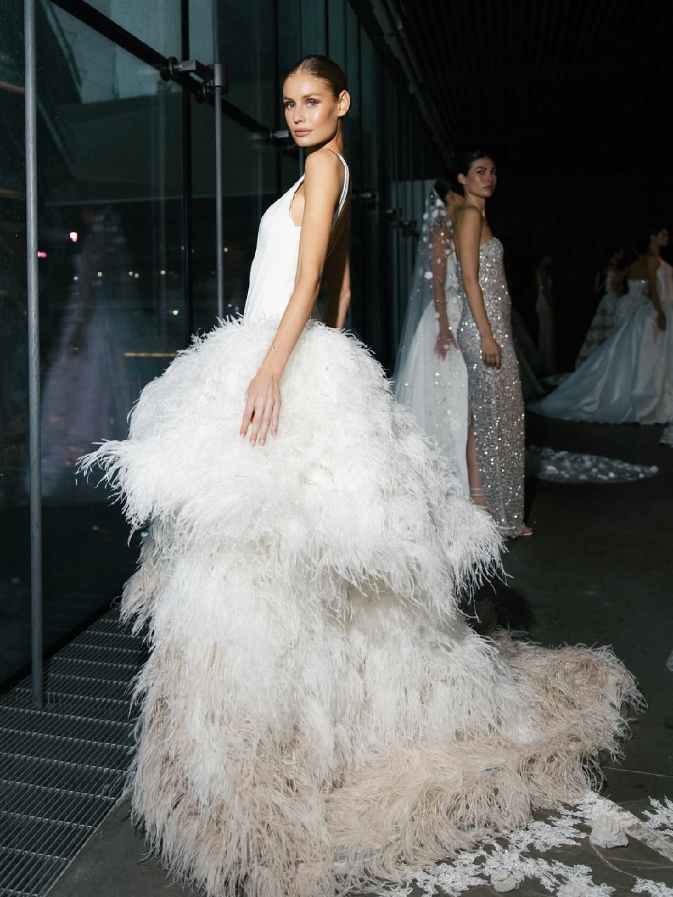 The Bridal Gown Trends You’ll Keep Seeing in 2026 photo