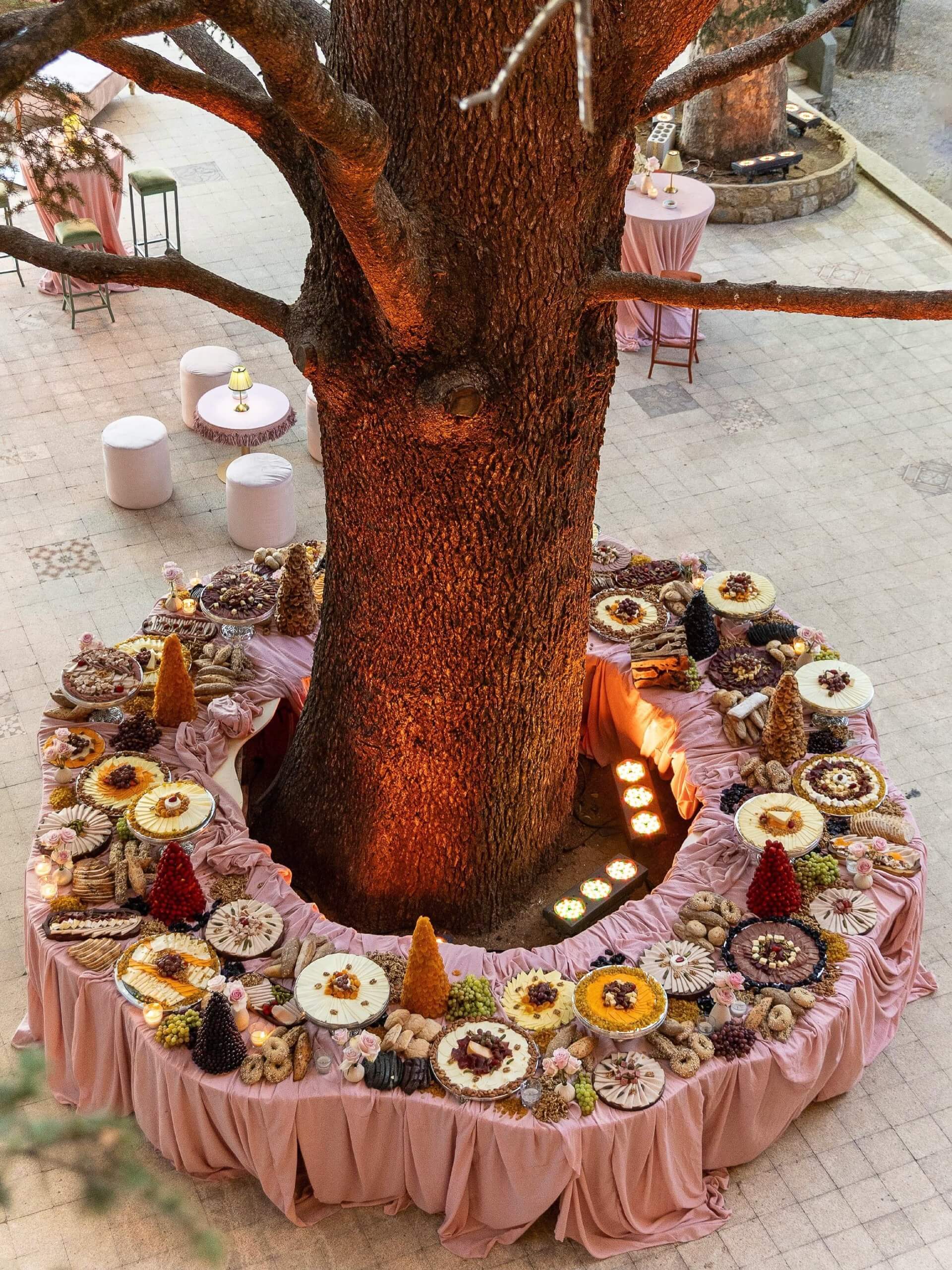 Wedding Food Trends 2027 photo