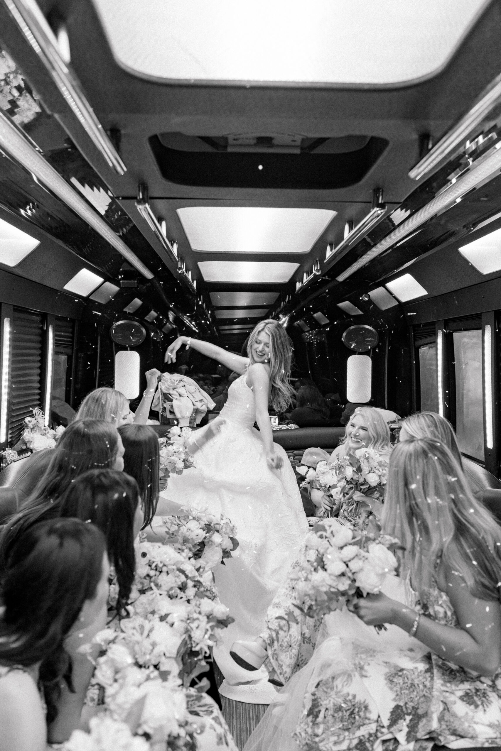The Ultimate Guide to Wedding Transport for Guests The Ultimate Guide to Wedding Transport for Guests photo
