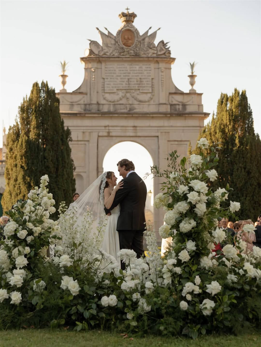 Sintra Wedding Venues: Palaces, Gardens & Historic Estates photo