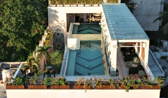 Layla Tulum Boutique Hotel