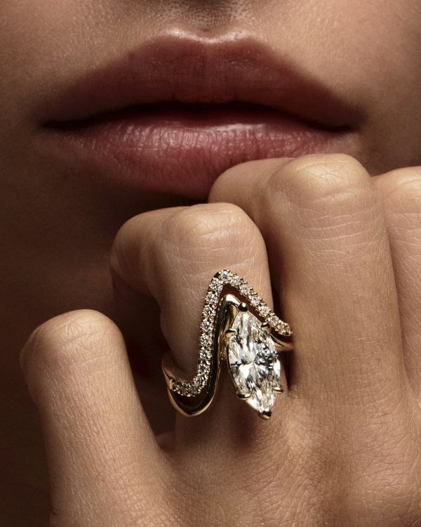 Jewelry Trends for 2025 Brides Jewelry Trends for 2025 Brides photo