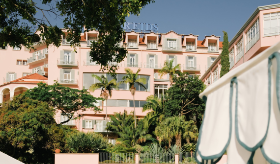 Reid's Palace, A Belmond Hotel