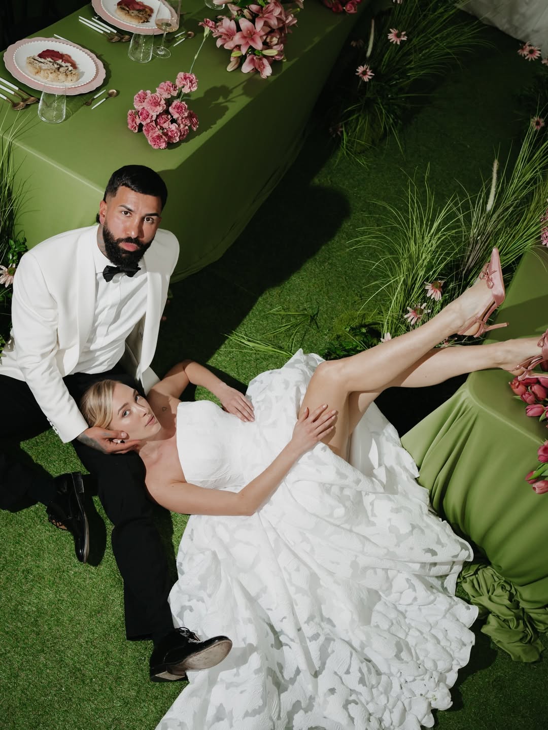 Summer Wedding Trends 2026 photo