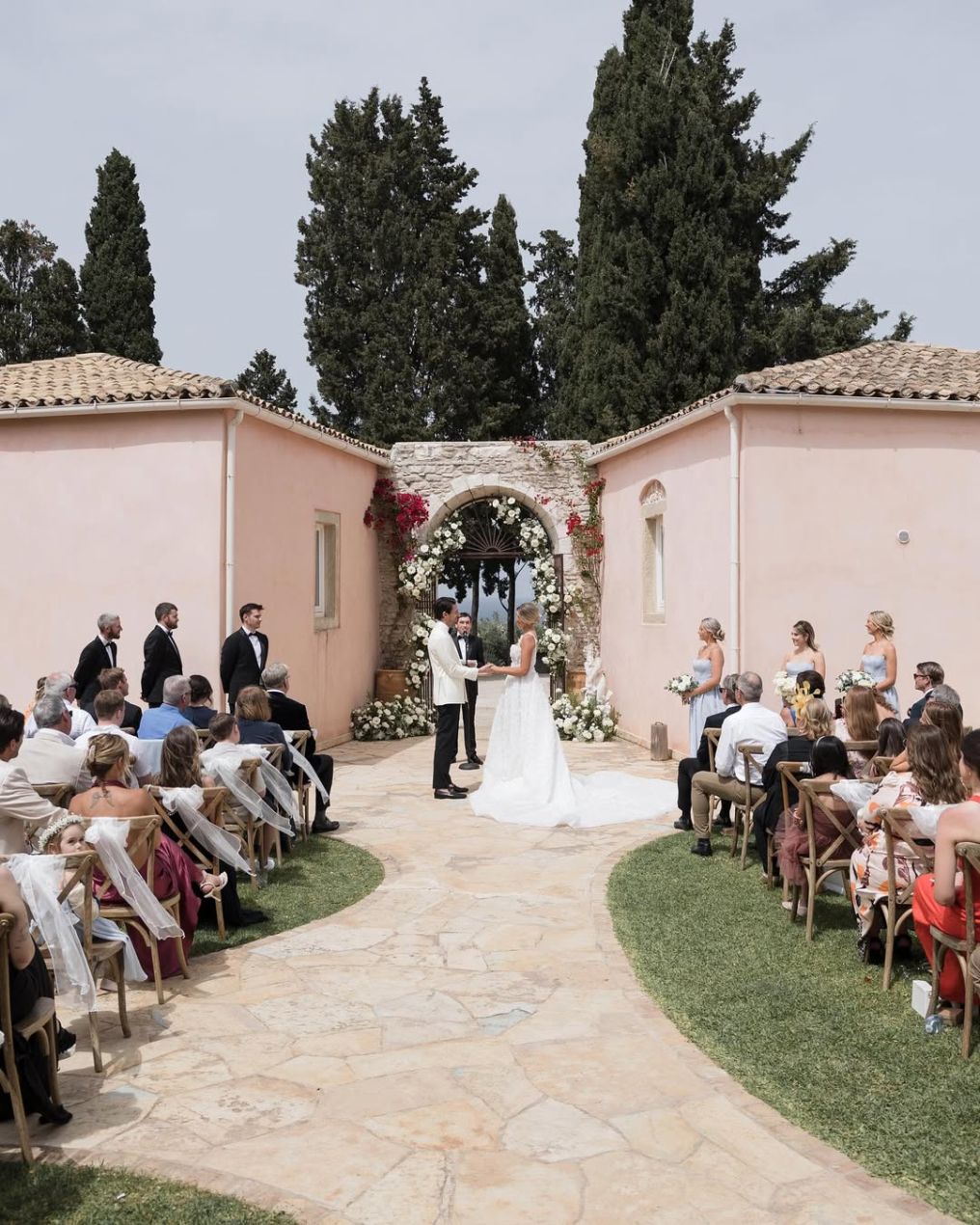 Planning a Corfu Wedding: What You Need to Know photo