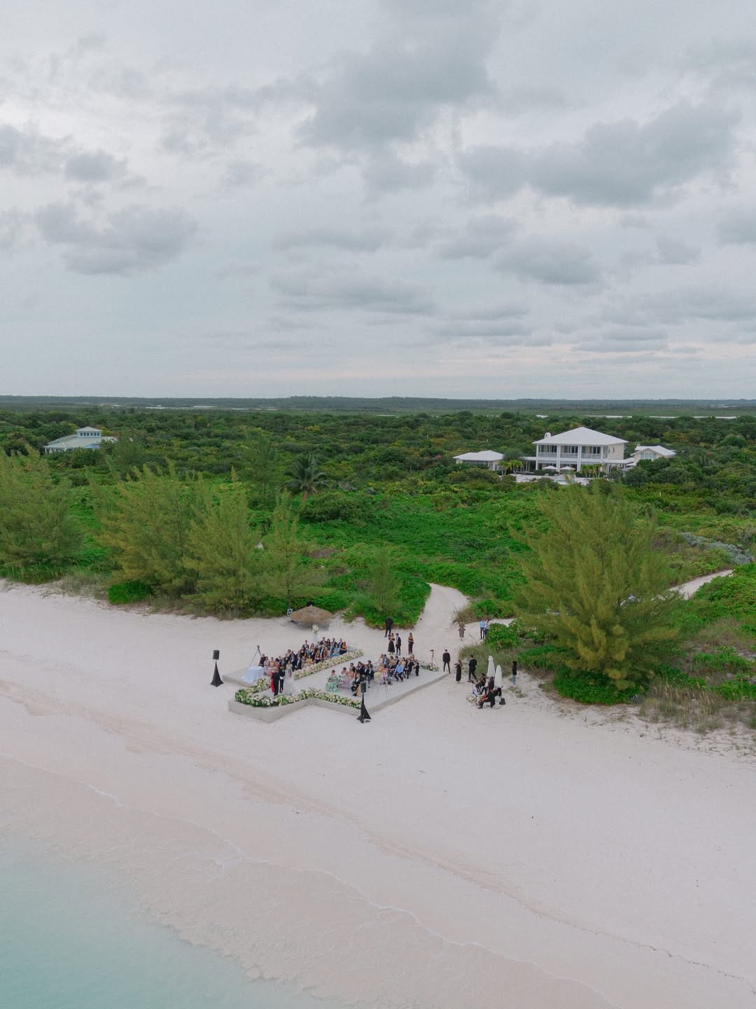 Exclusive Resort Buyout for Intimate Celebrations