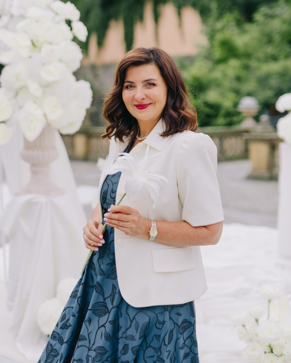 Boutique Weddings Prague