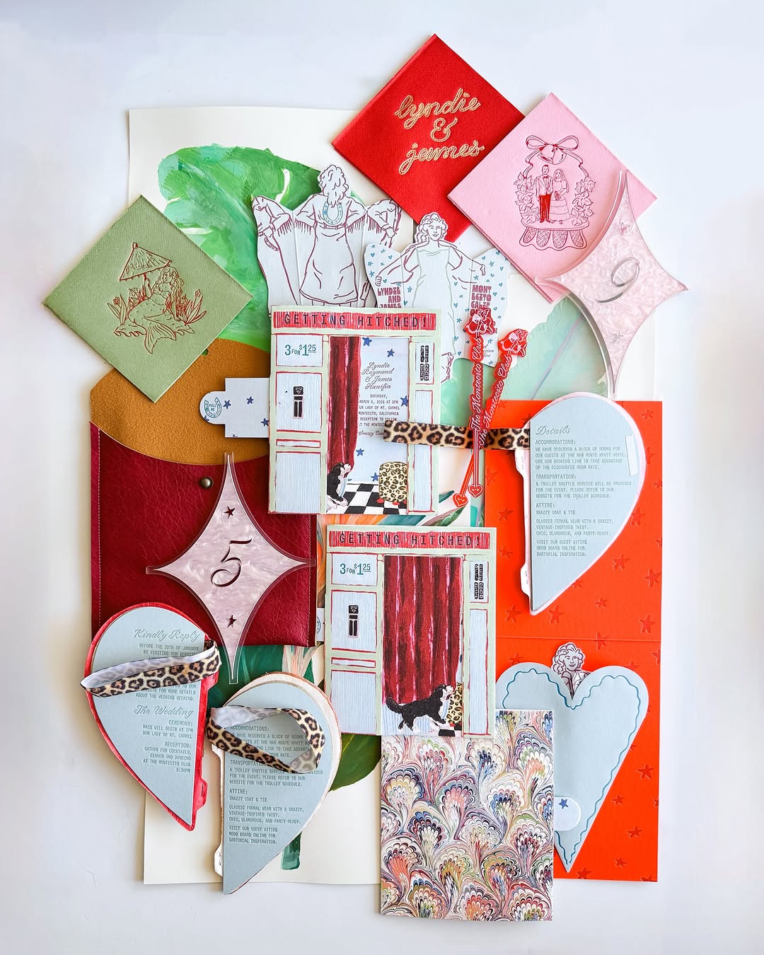 Your Creative Wedding Stationery Guide Your Creative Wedding Stationery Guide photo