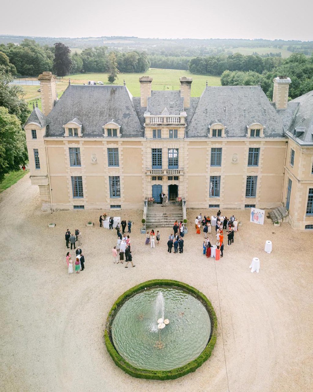 The Complete Normandy Wedding Guide photo