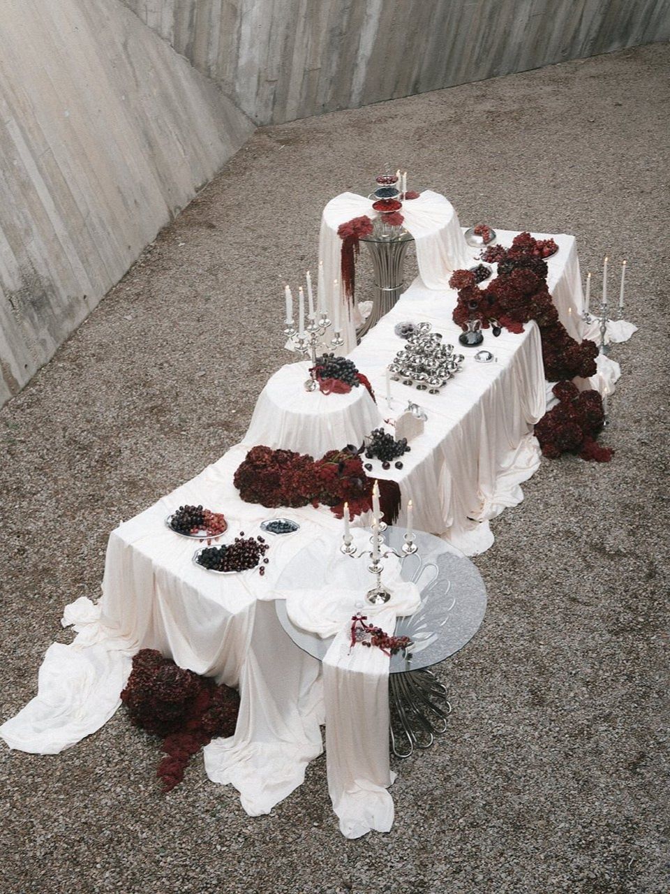40 Burgundy Wedding Theme Ideas 40 Burgundy Wedding Theme Ideas photo