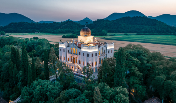 Villa Selvatico