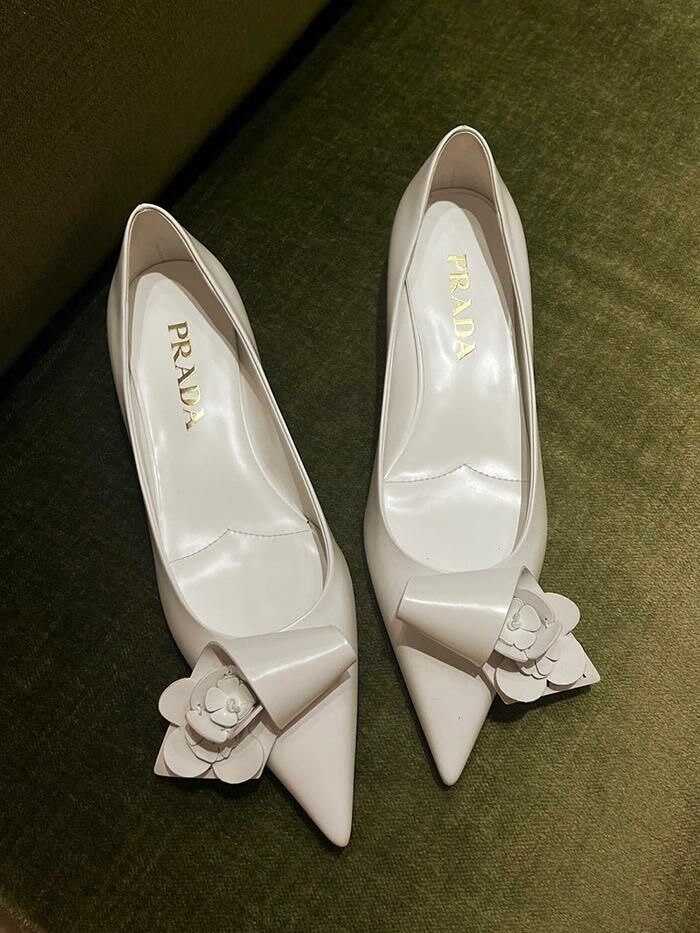 Step into Style: Bridal Shoe Trends for 2027 photo