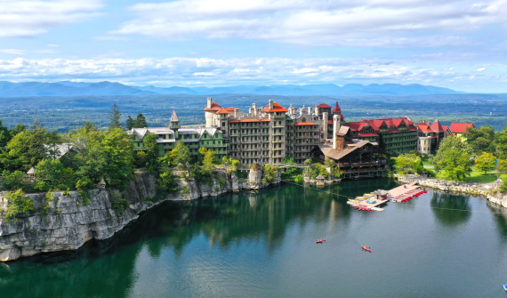 Mohonk Mountain House
