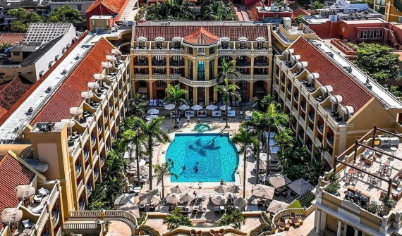 Sofitel Legend Santa Clara