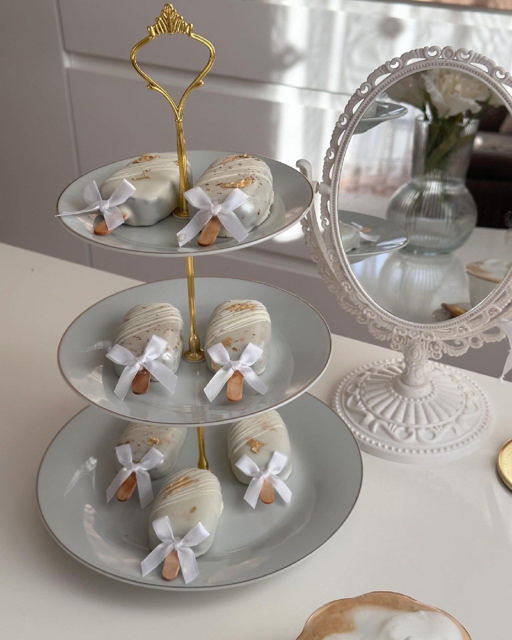 The Magic of Extraordinary Wedding Desserts The Magic of Extraordinary Wedding Desserts photo