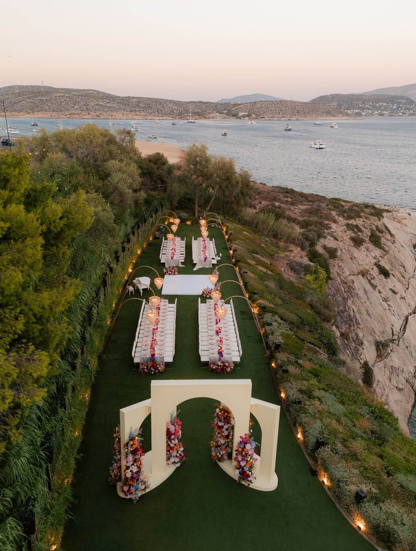The Ultimate Athens Wedding Planning Guide photo