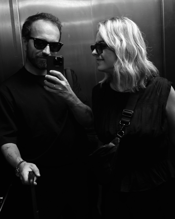 Julia & Gil