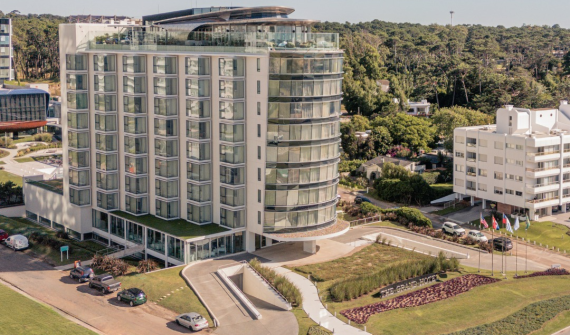 The Grand Hotel Punta del Este