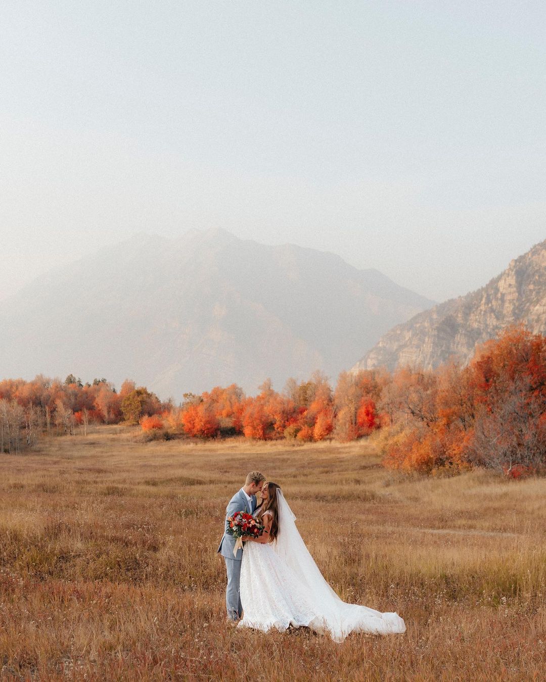 50+ Fall Wedding Ideas You'll Want To Steal 50+ Fall Wedding Ideas You'll Want To Steal photo